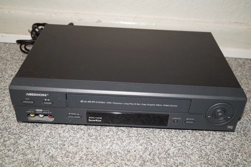 Medion md42277 videorecorder - medion,