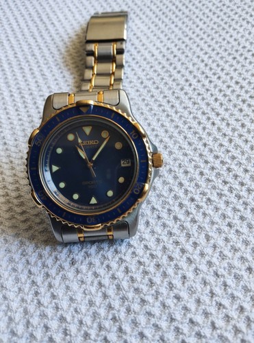 Seiko sports 150 - sports, diver