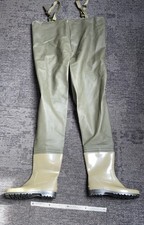 Wathose mit Stiefeln grün Palali Größe 44