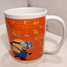 Minions tasse kaffeebecher - minions, tasse-