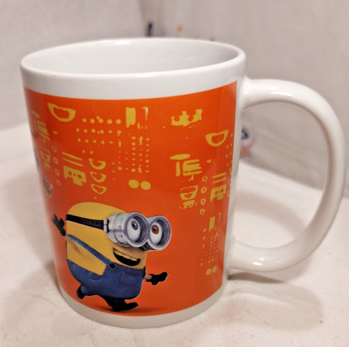 Minions tasse kaffeebecher - minions, kaffeebecher-