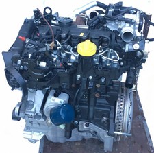 MOTOR K9K 872 K9K872 1.5 dCi RENAULT KANGOO II 39.000 KM KOMPLETT