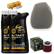 Service Ölfilter Luftfilter