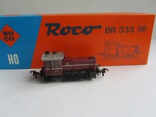Roco 43477 - Spur H0 - Diesellok Köf BR 333 111-3 der DB in OVP