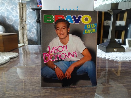 Jason donovan - jason, ++
