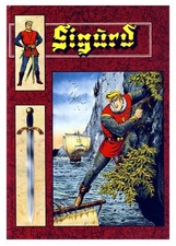 Sigurd Sonderband Hardcover Nr. 9