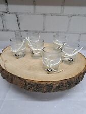 6 x Teelichthalter Kerzenleuchter Hochzeitsdekoration Teelichter Windlichter