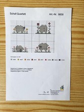 Sticken für OSTERN * Becker's