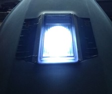 Sinclair C5 LED Glühbirne Upgrade