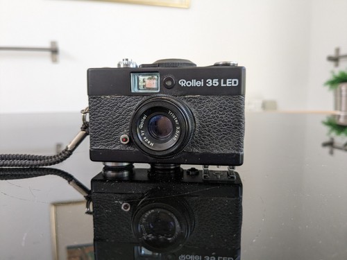 Rollei led kamera - led,