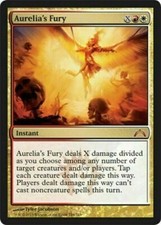 Aurelia's Fury ~ Gatecrash [