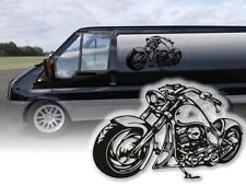 Motorrad Aufkleber Oldtimer