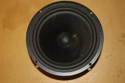 Lautsprecher chassis bass - chassis, tt