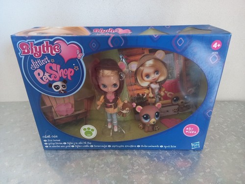 Blythe littlest pet - blythe,