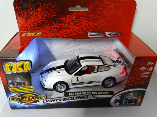 Fast lane porsche - fast, 911
