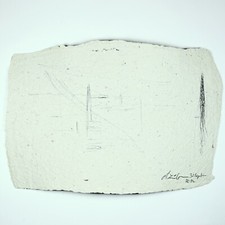 Tuschezeichnung "my daily"