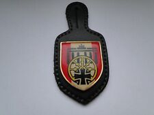 Brustanhänger der  Deutschen Bundeswehr  Verbandabzeichen Artikelnr 982