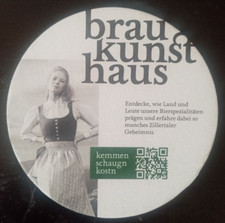 Österreichischer Bierdeckel