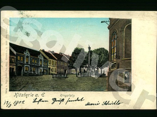 Klösterle klasterec kaaden - klösterle,