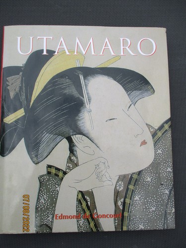 Utamaro isbn 9781844845040 - isbn,