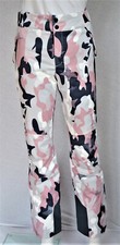 BOGNER F+I DAMEN SKIHOSE MAILA Stretch CAMO ROSA-GRAU UVP 399 € Gr 36 S NEU