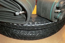 Moped Mofa Reifen + Schlauch