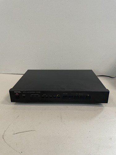 Rotel rdp 980 digital - rotel, rdp-980