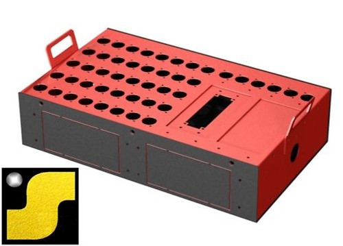 Stagebox stage box - stage,