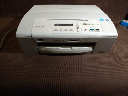 Brother dcp 195c all one - dcp,