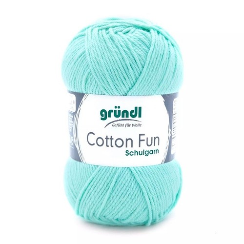 Gründl wolle cotton - wolle, fun