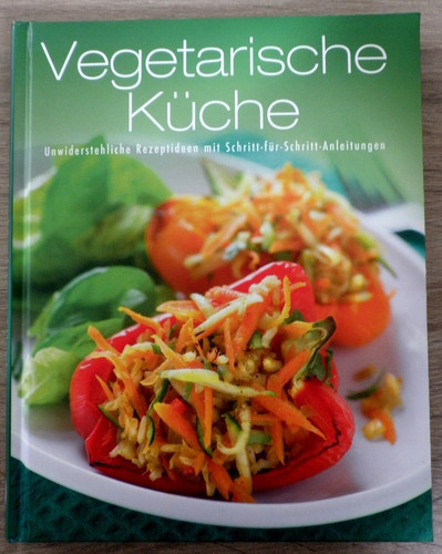 Vegetarische küche parragon - vegetarische,