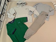 Bekleidungspaket Jungen Gr 128 Zara Herbst Winter