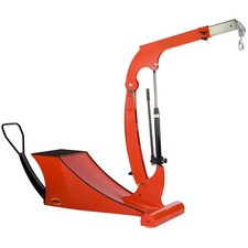 Schefer Gegengewichtskran GGK