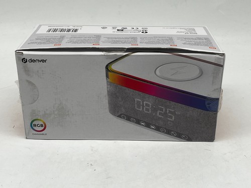 Denver crq 225 - crq-225, fm-radiowecker