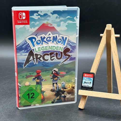 Pokémon legenden arceus - pokémon, legenden: