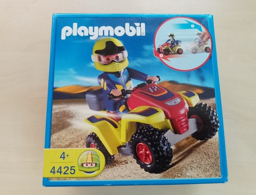 Playmobil 4425 speedster - 4425,