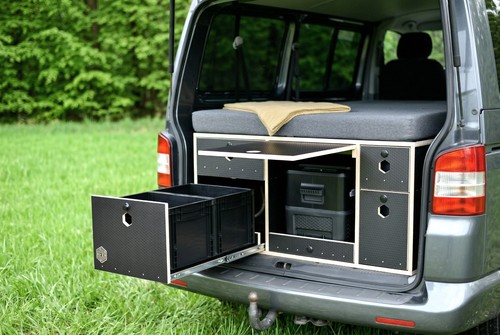 Campingbox van bus camper - campingbox, van,