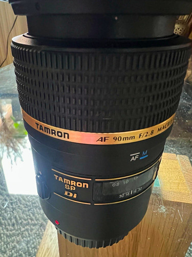 Tamron 90mm f - tamron, sp