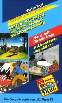 Ein fall für tkkg - für,