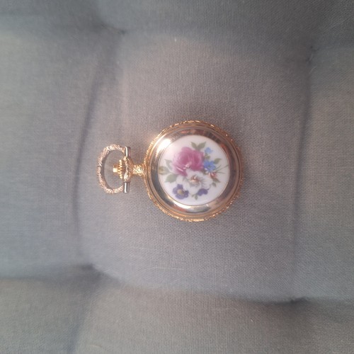 Kleine damen taschenuhr - kleine, aus