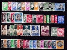 Deutsches Reich,Jahrgang 1934,Nr.520-564 komplett,ungebraucht *