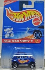 Hot Wheels 1996/393 - Race Team Series II 02/04 - Volkswagen Baja Bug / K22