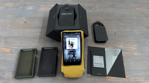 Astell kern sp3000 black - sp3000, –