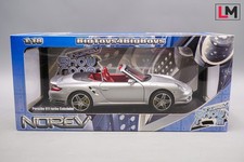 Norev 1:18 187501 Porsche 911 Turbo Cabriolet 2007 | J-625