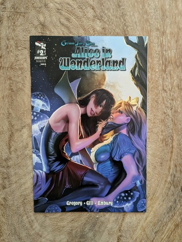 Alice wonderland 2 sejic - in,
