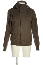 ZIMTSTERN Übergangsjacke Damen Jacke Gr. DE 36 braun Casual-Look
