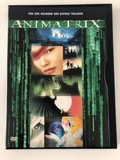 DVD Animatrix - Von den Machern der Matrix Trilogie