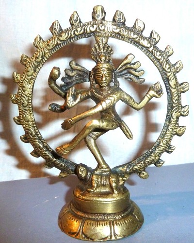 Indische gottheit shiva - ,