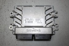 Motorsteuergerät S110140002A 8200326391 Renault Twingo I 1.2 C06 43 kW Bj.04