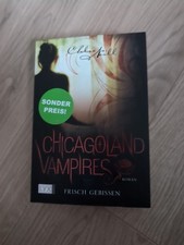 Chloe Neill Chicagoland Vampires